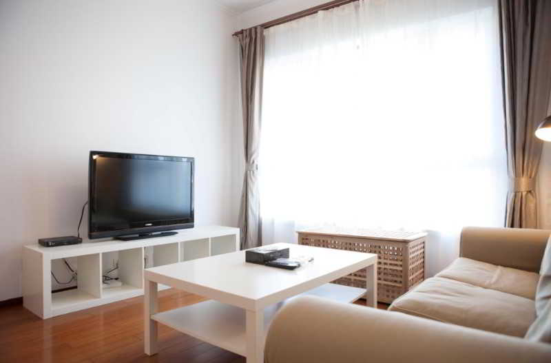 Room
 di Yopark Serviced Apartment-Hui Ning Garden