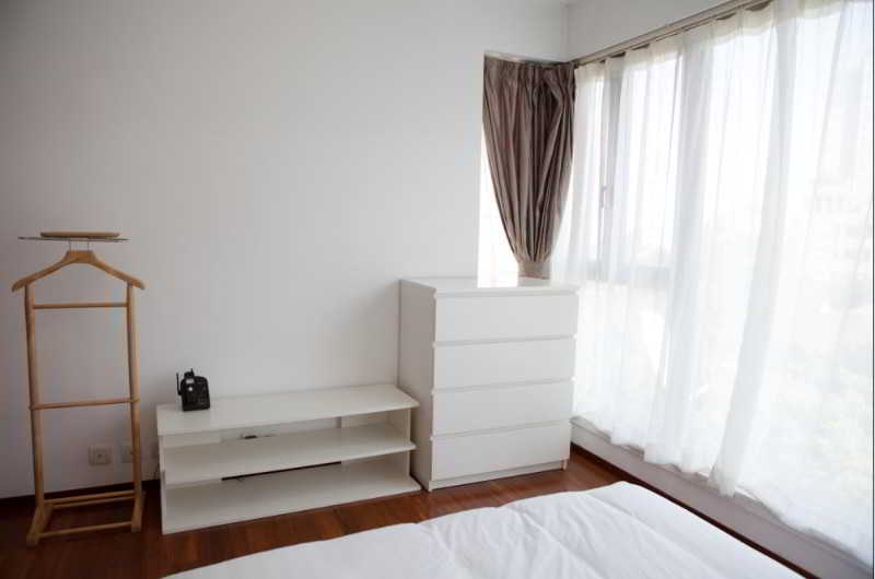 Room
 di Yopark Serviced Apartment-Hui Ning Garden