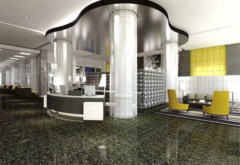 Lobby
 di Hilton Cabana Miami Beach