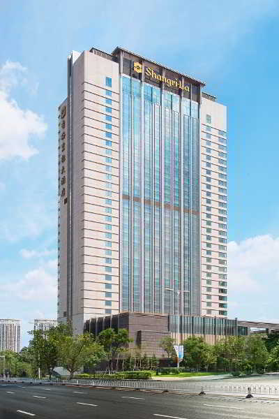 General view
 di Shangri-La Hotel, Shenyang