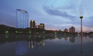 General view
 di Shangri-La Hotel, Shenyang