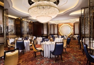 Restaurant
 di Shangri-La Hotel, Shenyang
