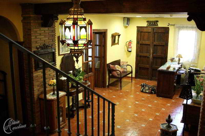 Hotel Alicia Carolina
