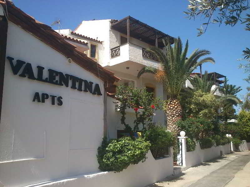 Valentina Apartments hotel, 
Gouves, Greece.
The photo picture quality can be
variable. We apologize if the
quality is of an unacceptable
level.