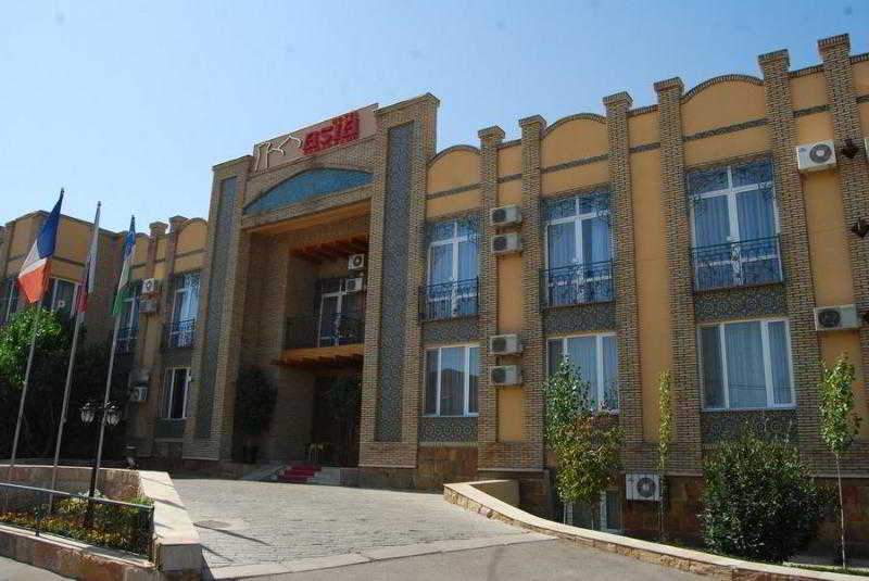 Hotel Asia Samarkand image 1