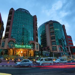 Harmony Hotel Addis Ababa エチオピア エチオピア thumbnail