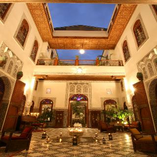 Foto del Hotel Dar Al Andalous   Riad del viaje viaje al norte marruecos