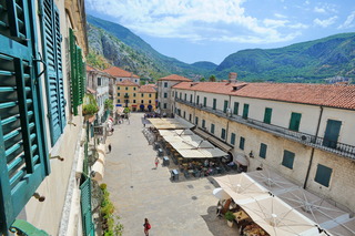Historic Boutique Hotel Cattaro Kotor Montenegro thumbnail