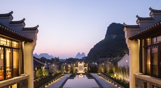 Foto del Hotel Banyan Tree Yangshuo Hotel del viaje china milenaria