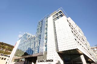 Foto del Hotel Scandic Ornen del viaje fiordos crucero havila Foto del Hotel Scandic Ornen del viaje fiordos crucero havila