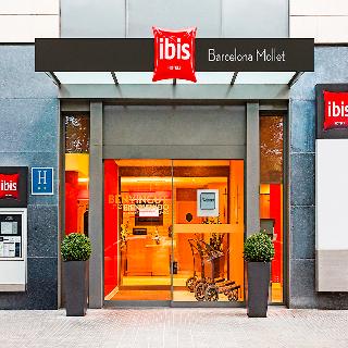 Hotel ibis Barcelona Mollet