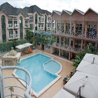Lemigo Hotel 키갈리 Rwanda thumbnail