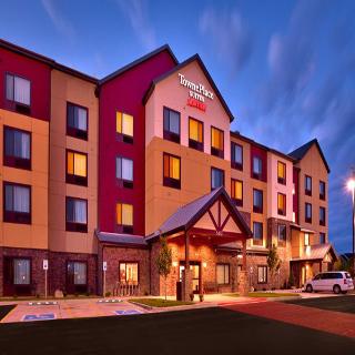 TownePlace Suites Salt Lake City-West Valley