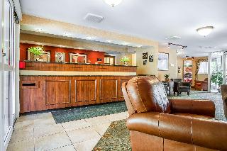 Quality Inn & Suites Evergreen Hotel