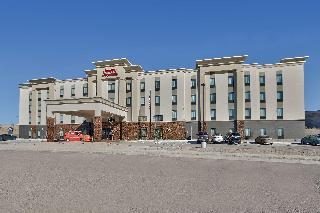 Hampton Inn & Suites Albuquerque Airport image 1