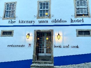 The Literary Man Obidos Hotel