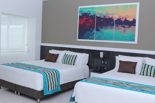 Varanasi Hotel Boutique Aeropuerto