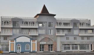 Swakopmund Plaza Hotel image 1