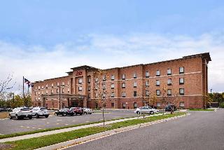 Hampton Inn and Suites Ann Arbor-West, MI