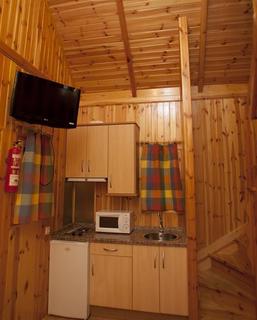 Hotel Bungalows Camping Regio