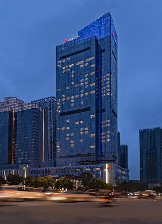 Yiwu Marriott Hotel image 1