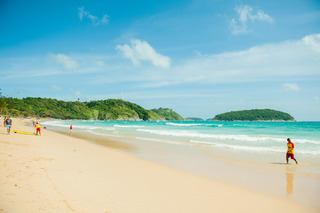 The Jasmine Nai Harn Beach Resort and Spa