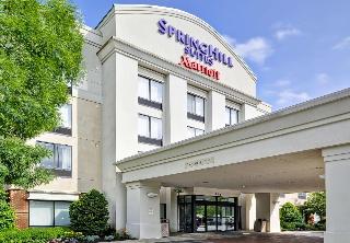 SpringHill Suites Lexington Near Univ. of Kentucky
