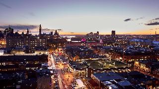 Foto del Hotel Andaz Ottawa Byward Market a concept by Hyatt del viaje canada original invierno Foto del Hotel Andaz Ottawa Byward Market a concept by Hyatt del viaje canada original invierno