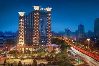Grand Metropark Hotel Beijing image 1
