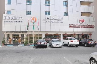 Phoenix Plaza Hotel Apartments Al Manhal United Arab Emirates thumbnail