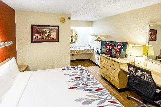 Red Roof Inn Charleston - Kanawha City, WV