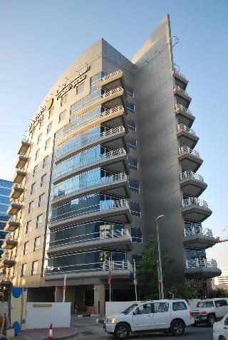 Al Deyafa Hotel Apartments 3