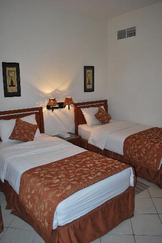 Al Deyafa Hotel Apartments 3