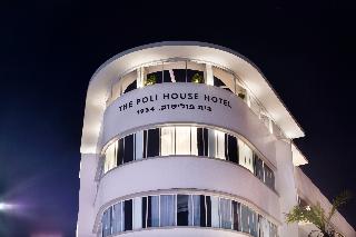 Poli House by Brown Hotels Magen David Square Israel thumbnail