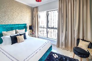 Central Tower by DreamInn Dubai