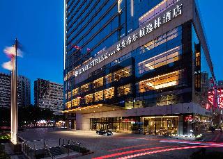 DoubleTree by Hilton Chongqing - Nan'an image 1