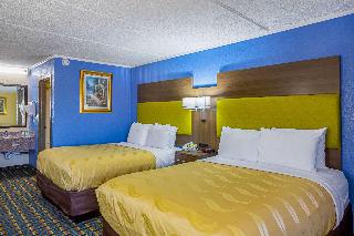 Quality Inn & Suites Six Flags Area