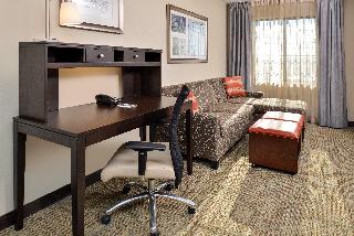 Staybridge Suites Rochester Commerce DR NW