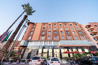 Foto del Hotel Palm Menara Hotel del viaje todo marruecos norte