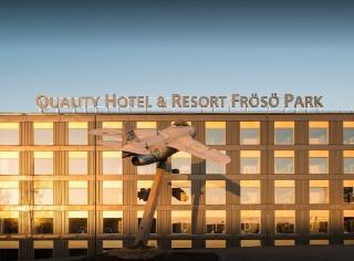 Hotel Froso Park, Ascend Hotel Collection
