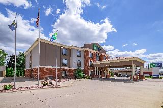 Holiday Inn Express and Suites South Bend Notre Da
