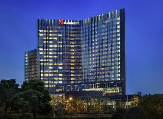Hangzhou Marriott Hotel Qianjiang image 1