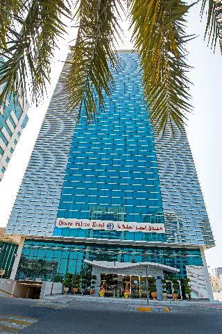 Queen Palace Hotel Abu Dhabi 알 나흐얀 United Arab Emirates thumbnail