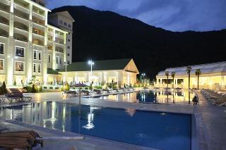 Qafqaz Riverside Hotel image 1