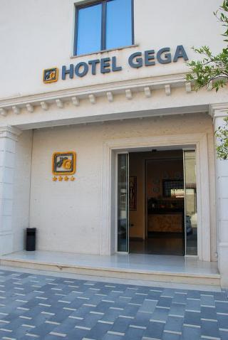 Hotel Gega 베라트 Albania thumbnail