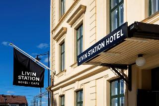 Livin Station Hotel image 1