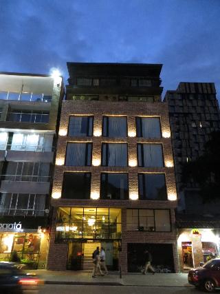 Hotel Monserrat Bogota image 1