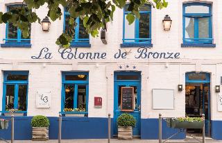 Hotel The Originals Saint-Valery-sur-Somme La Colonne de Bronze image 1