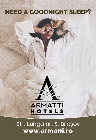 Foto del Hotel Armatti del viaje rumania transilvania diciembre