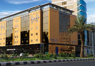 Frontel Jeddah Hotel Altahlia image 1